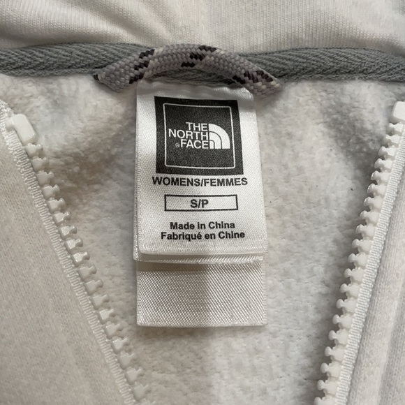 Women’s north face zip up sweatshirt - Picture 2 of 5